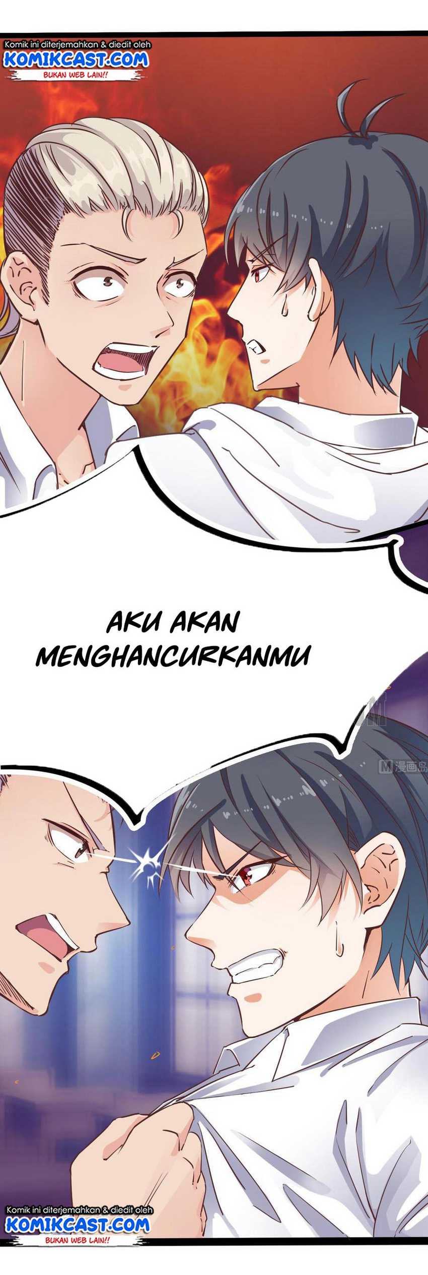 The Developer System (Hell’S Developer) Chapter 14 Gambar 14